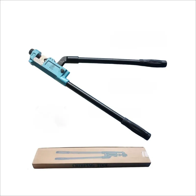 PINZA COMP.#8 A 250MCM RYO-150 Bestseller