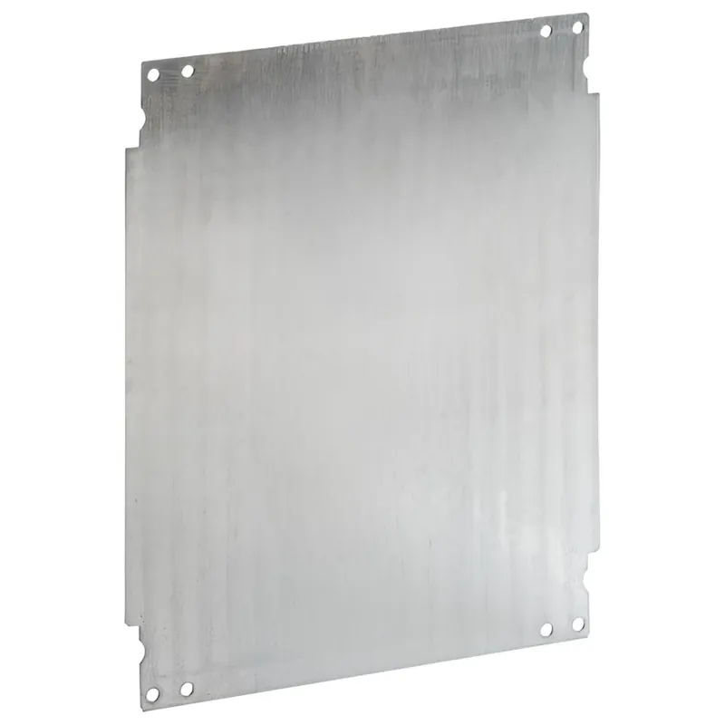 Devolución Gratuita PLACA MONTAJE P/GAB POL IP66 PML6040