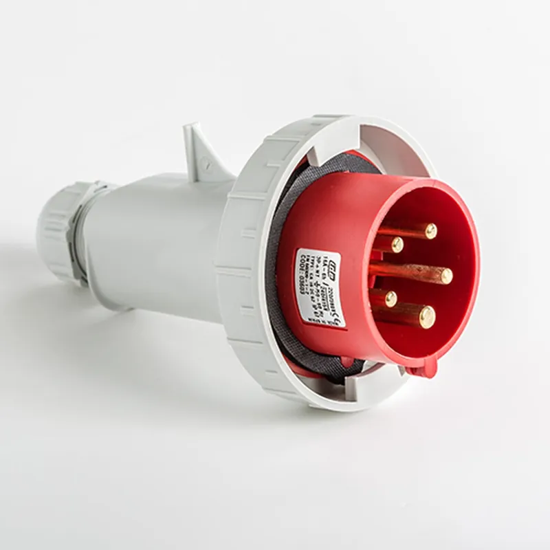 Precio Bajo PLUG PARA CORDON 16A 3P+N+T 380V 03603