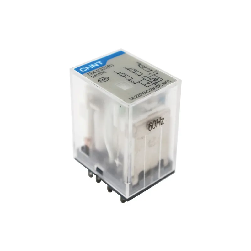 Alta Calidad RELE 11PIN 5A NXJ-DC24V-3Z1B