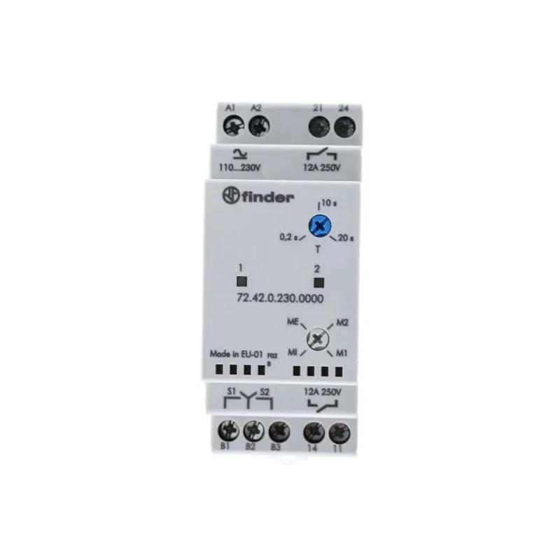 RELE CONT DE ALTERNANCI 2NO (110-230)V 72.42.0.230.0000 Stock Limitado
