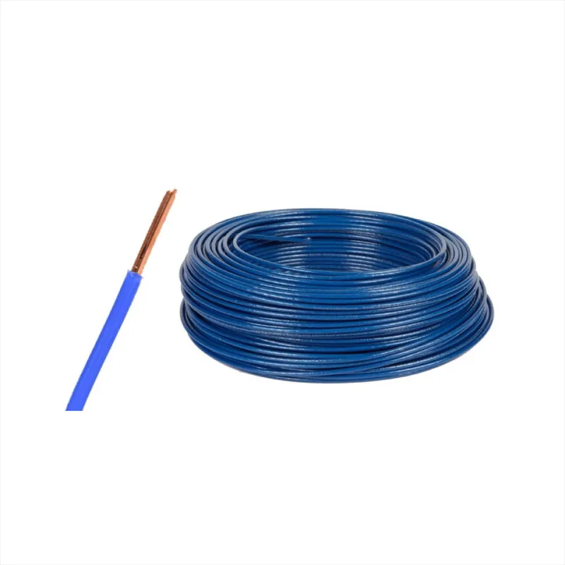 ROLLO 152.4M ALAMBRE #10 AZ GENERAL CABLE A Buen Precio