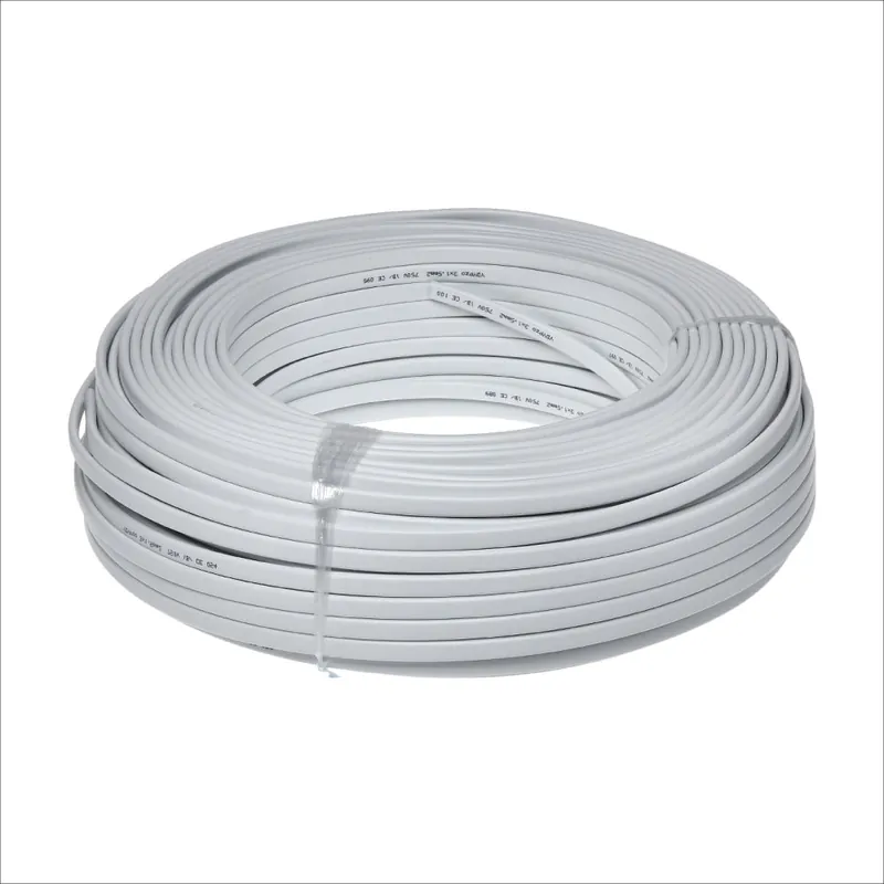 Barato ROLLO 152.4M CAB 3X12 PLAST.BL GENERAL CABLE