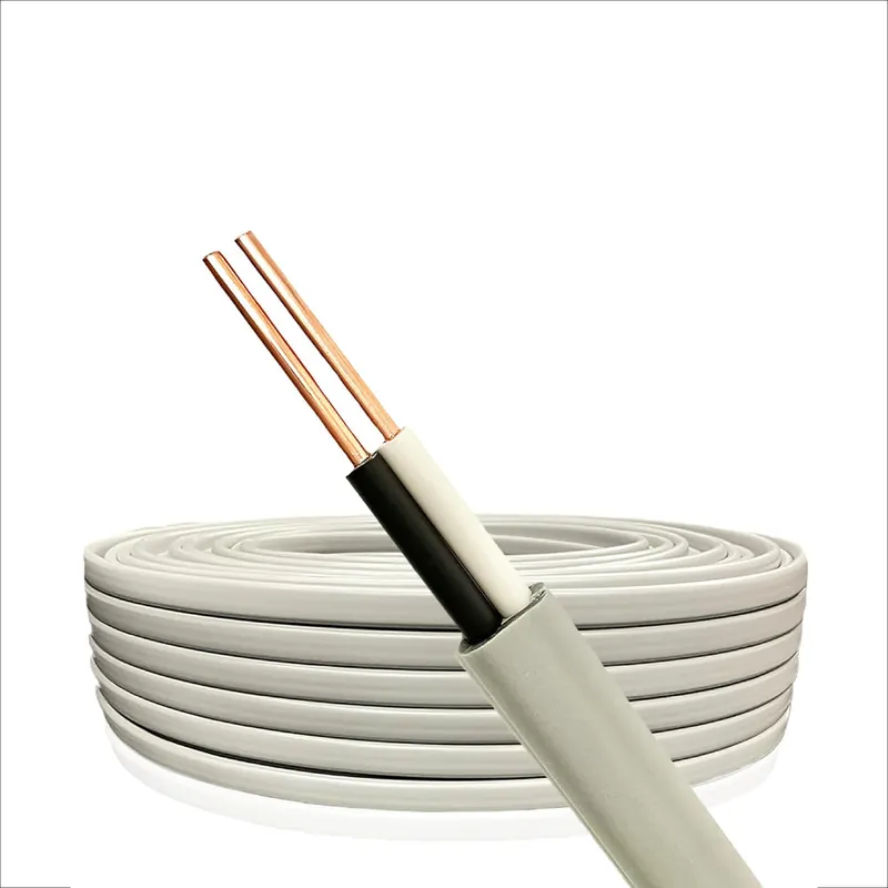 ROLLO 152.4M CAB2X12 SOLIDO BL GENERAL CABLE Popular