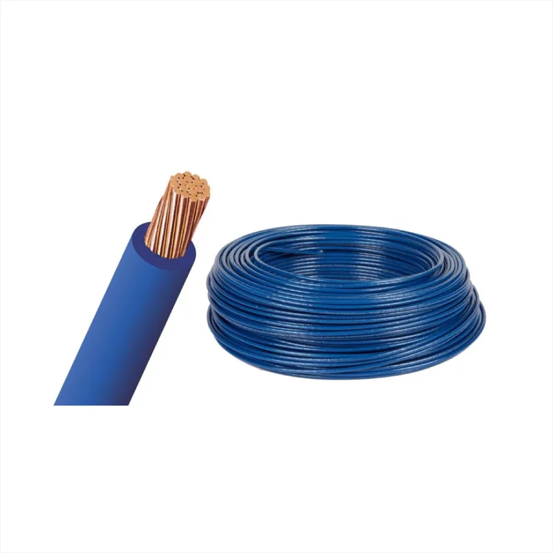 ROLLO 152.4M CABLE 16 STD AZUL GENERAL CABLE Gran Oferta