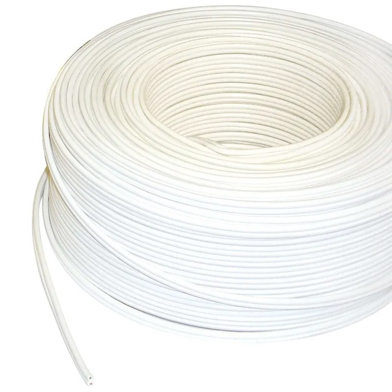 Solo Por Tiempo Limitado ROLLO CORDON 2X16 AWG BLANCO