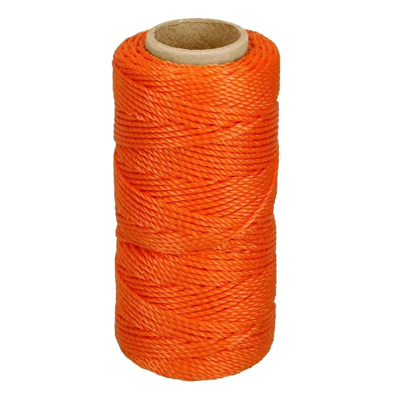 Compra Ahora ROLLO DE HILO DE FICHAR 7.7LBS 1344M NARANJA