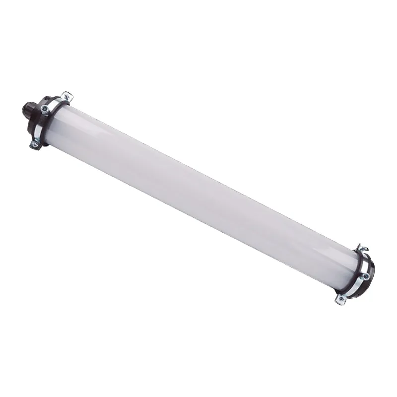 SECURE 2X1200MMS 120-277V C/TUBO LED EX613L Venta Final