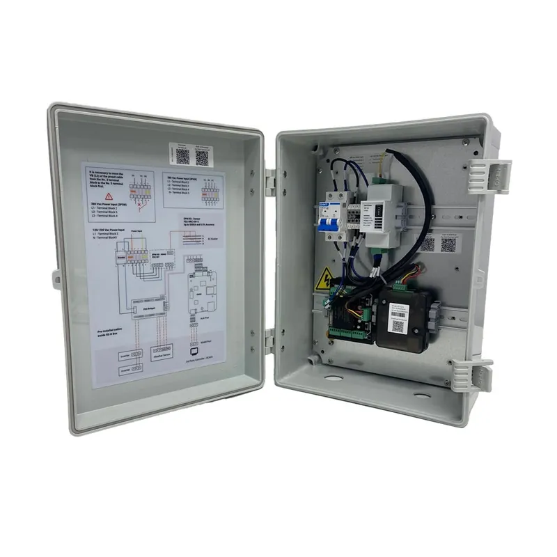 Oferta Flash SISTEMA REMOTO DE MONITOREO ON-GRID SE-FC2