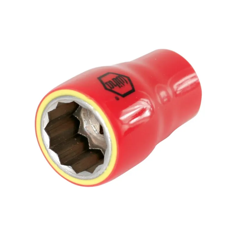 Certificado SOCKET 3/8 AISL 1000V, 31705