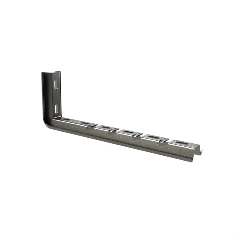 Imprescindible (Must-Have) SOPORTE PARED L 8 C-SHO200GS