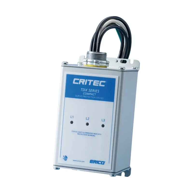 SUP 3F 100KA TDX100C277/480 / TDX100S277/480 Últimas Unidades