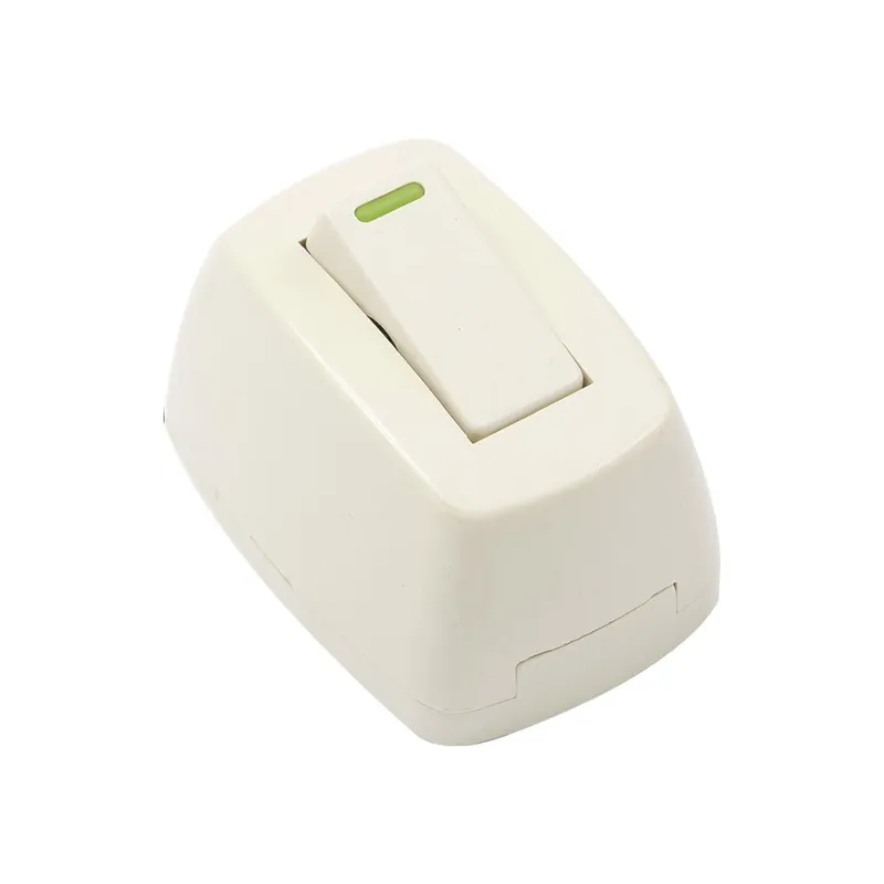 Solo Por Tiempo Limitado SWITCH SENC. SUPERFICIAL 15 AMP 125V 10150