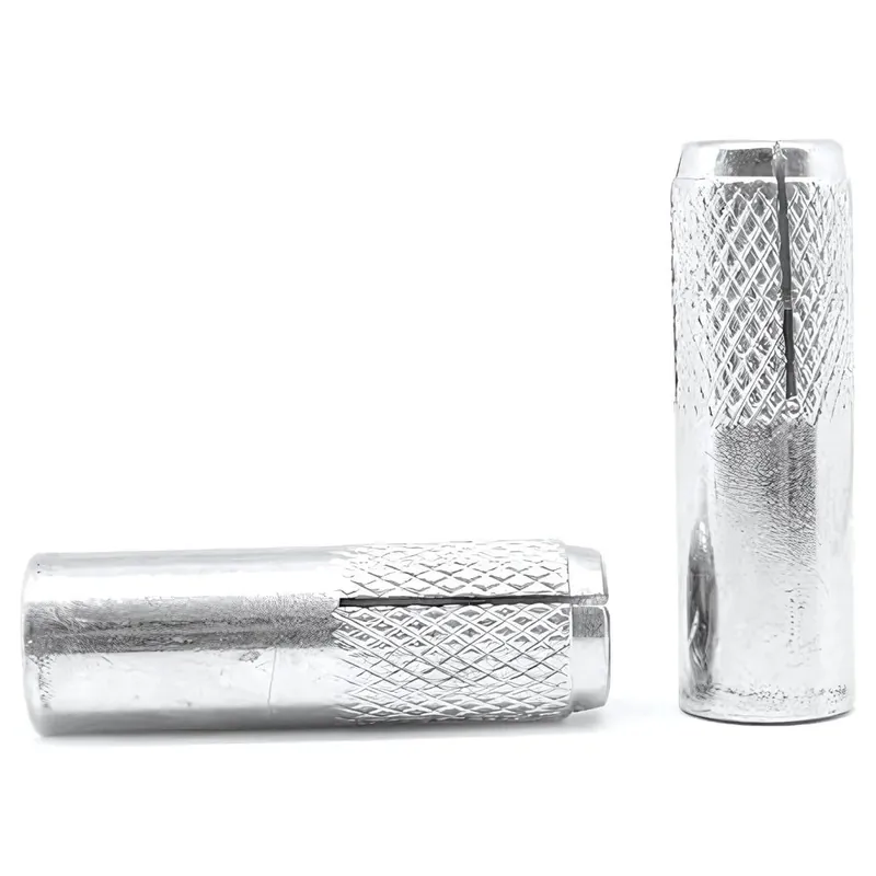 TACO ANCLAJE DROP-IN ZINC 1/2 Precio Bajo