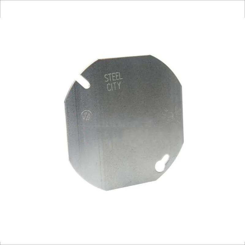 TAPA OCTAGONAL CIEGA TIPO AMERICANA 54C1 Entrega Rápida