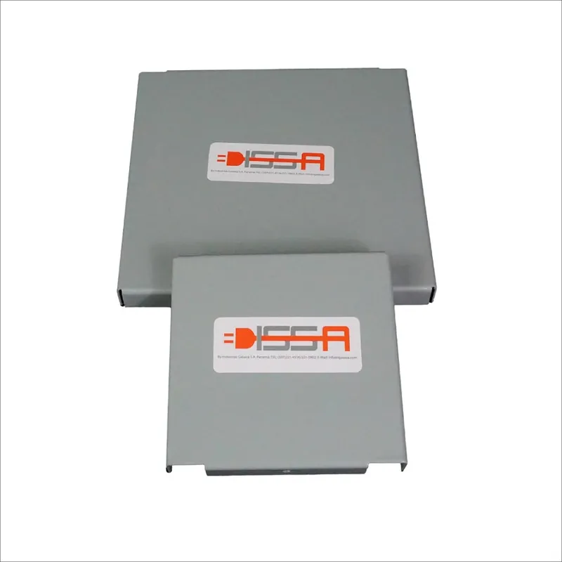 TAPA P/DUCTO 4 X 4 Precio Reducido