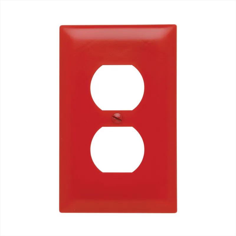 Ordenar Ahora Mismo TAPA PARA TOMA DOBLE ROJA TP8RED