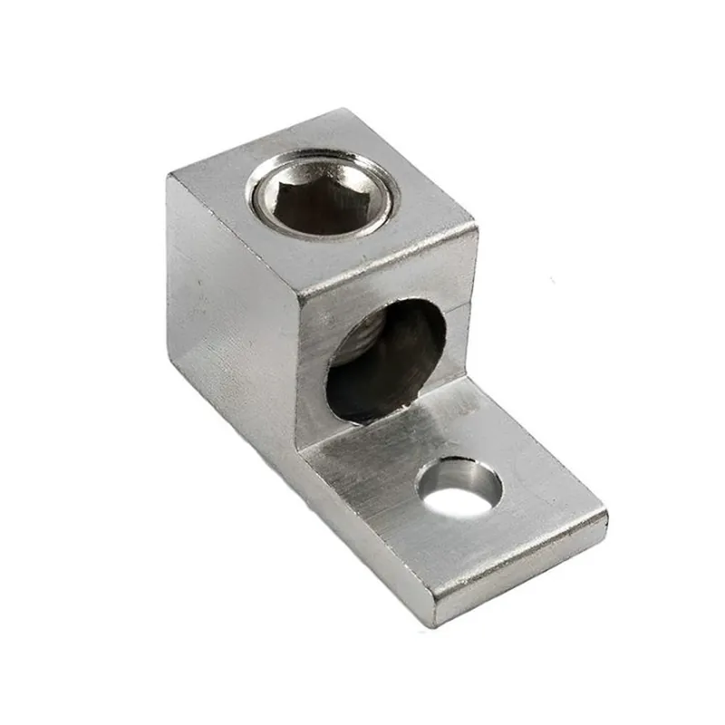 TERM.COBRE/ALUMINIO 1 X 1/0AWG Últimas Unidades