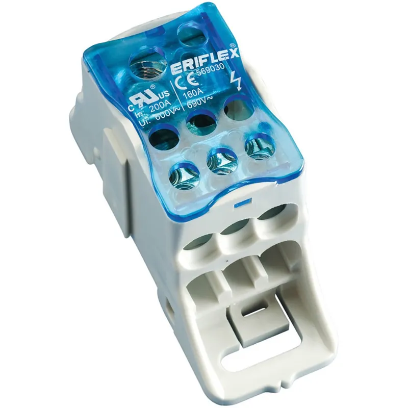 Promoción TERMINAL BLOCK 160A