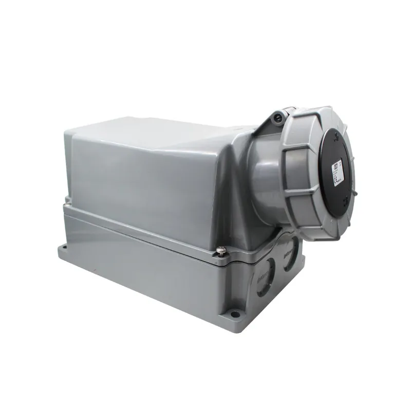 TOMA C/BASE FIJA 3P+T 500V 125A 05875 Oferta Flash