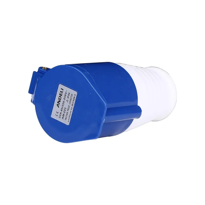 TOMA CORD 32A 2P+T250V 223 Entrega Rápida