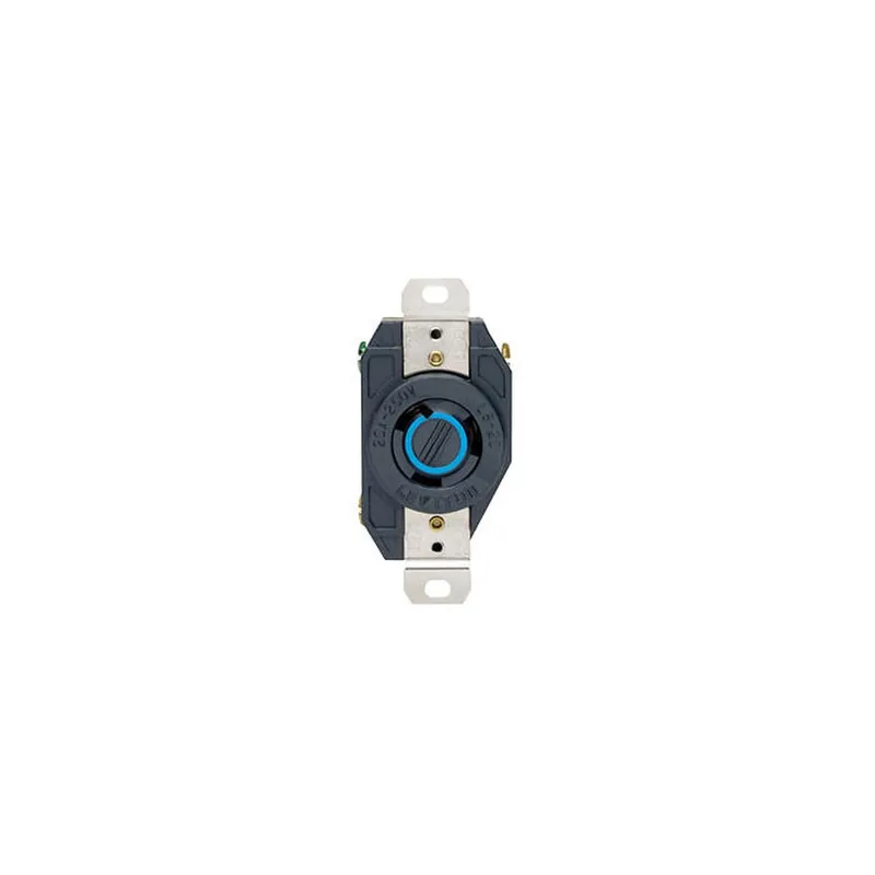 TOMA CORD L6-20R LEVITON Oferta Limitada