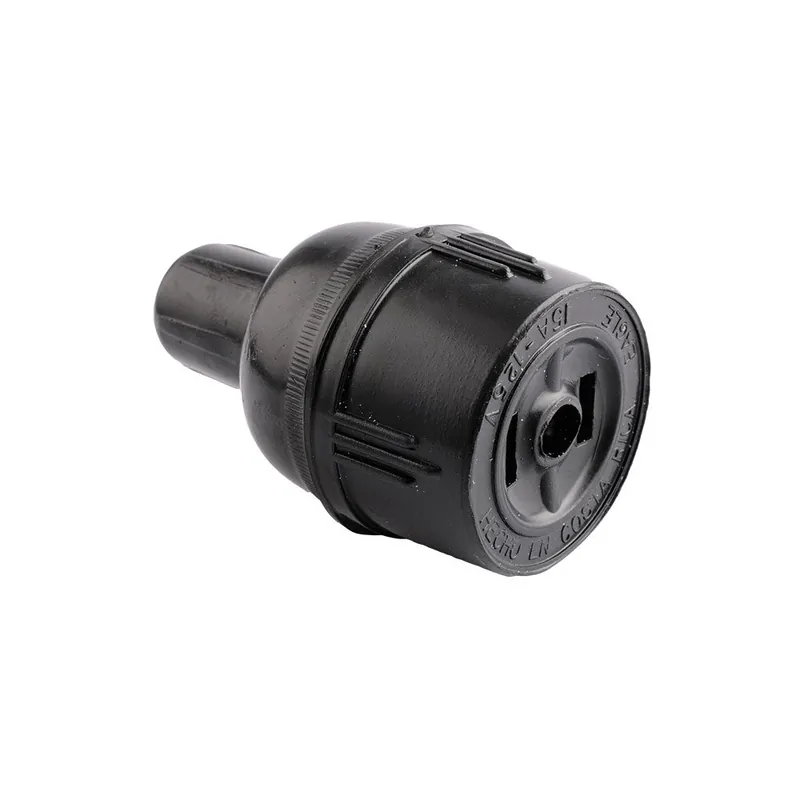 TOMA CORDON CAUCHO STD 15 AMP 125V 178 Promoción Exclusiva