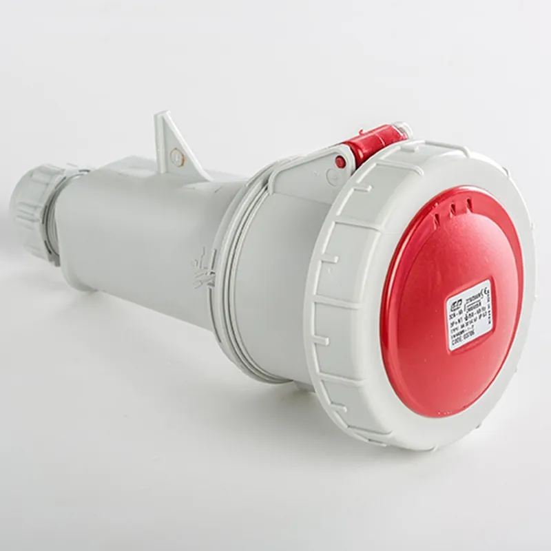 TOMA IP67 32A 3P+N+T 415V 3706 Envío Exprés