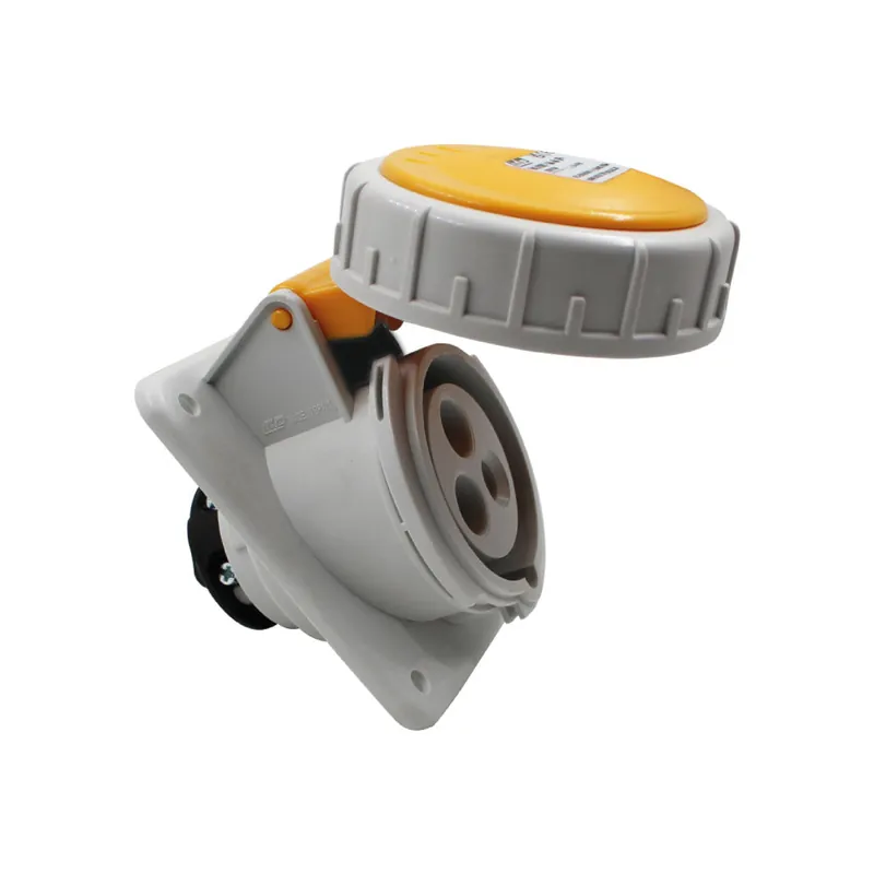 TOMA PARA CAJA 16 AMP 2P+T 110V 01801 Favorito De Clientes