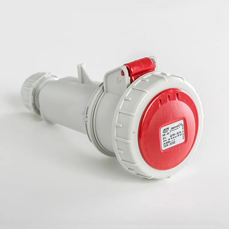 Stock Limitado TOMA EXT 16A 3P+T 415V 3702