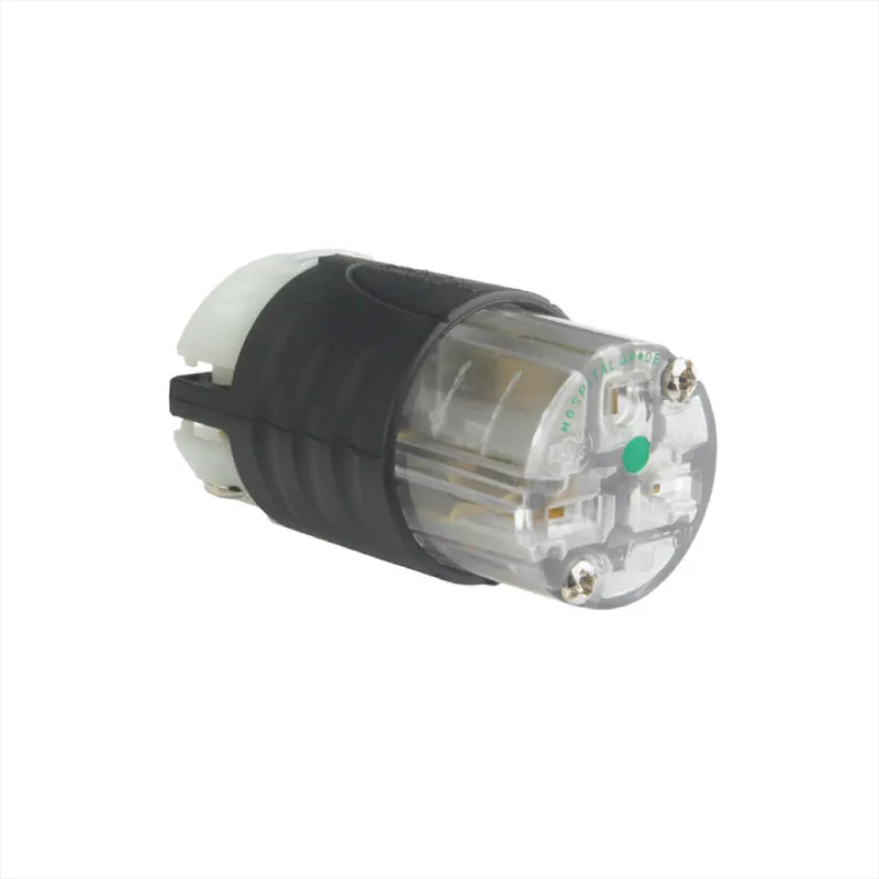 TOMA GRADO HOSPITALARIO 15A 250V PS5669XHG Últimas Unidades