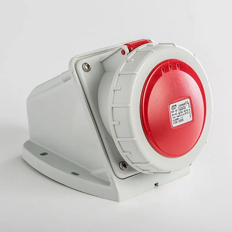 Comprar En Línea TOMA PARA CJA C/B 32A 3P+N+T 380V 03826