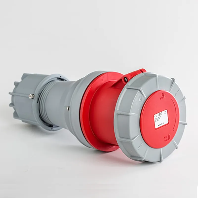 TOMA PARA CORDON 125A 3P+N+T 380V 03755 Favorito De Clientes