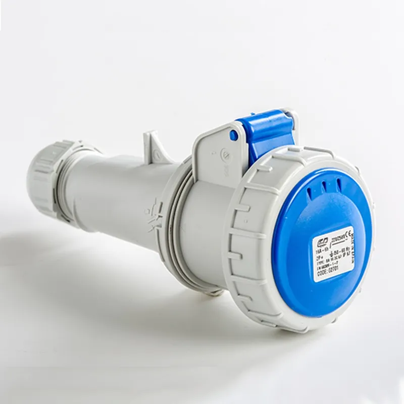 TOMA PARA CORDON 16A 2P+T 220V 02701 Oferta