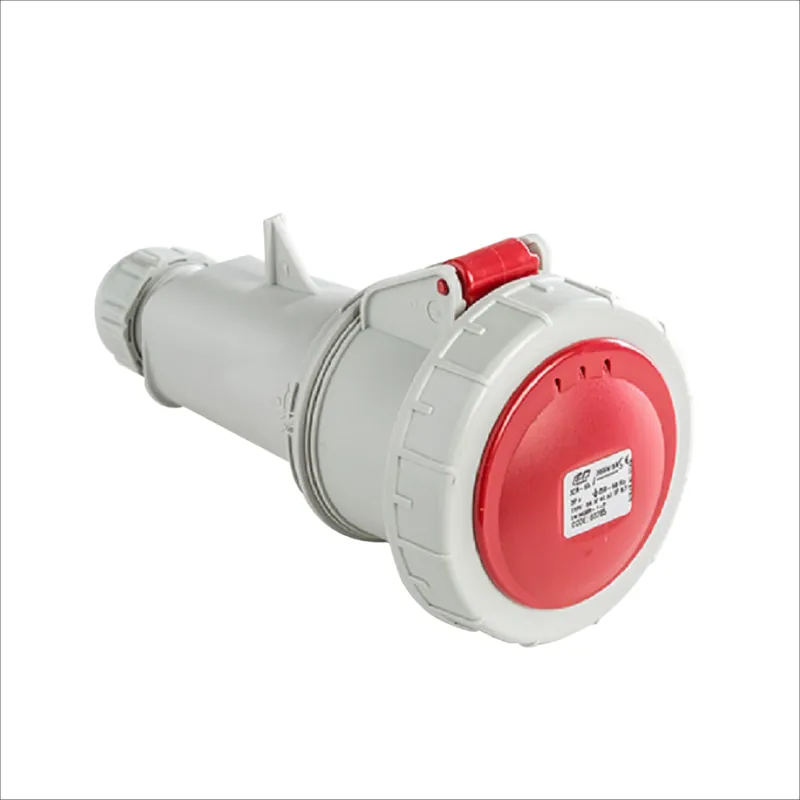 Certificado TOMA PARA CORDON 32 AMP 3P+T 480V 05705