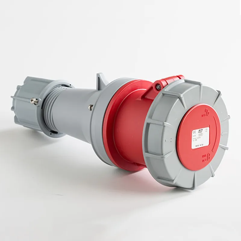 TOMA PARA CORDON 63 AMP 3P+N+T 415V 03753 Descuento