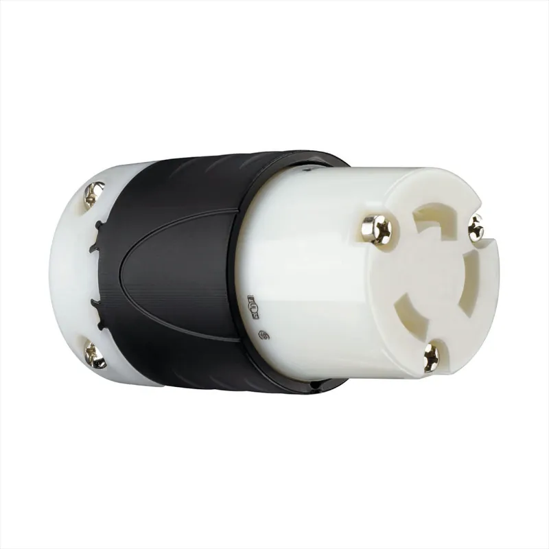 TOMA TWIST LOCK P/CABLE 30 AMP 3P 250V L630C Devolución Gratuita