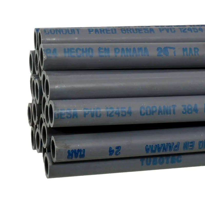 TUBERIA ELECTRICA 3/4X10 SCH40 014022 Barato