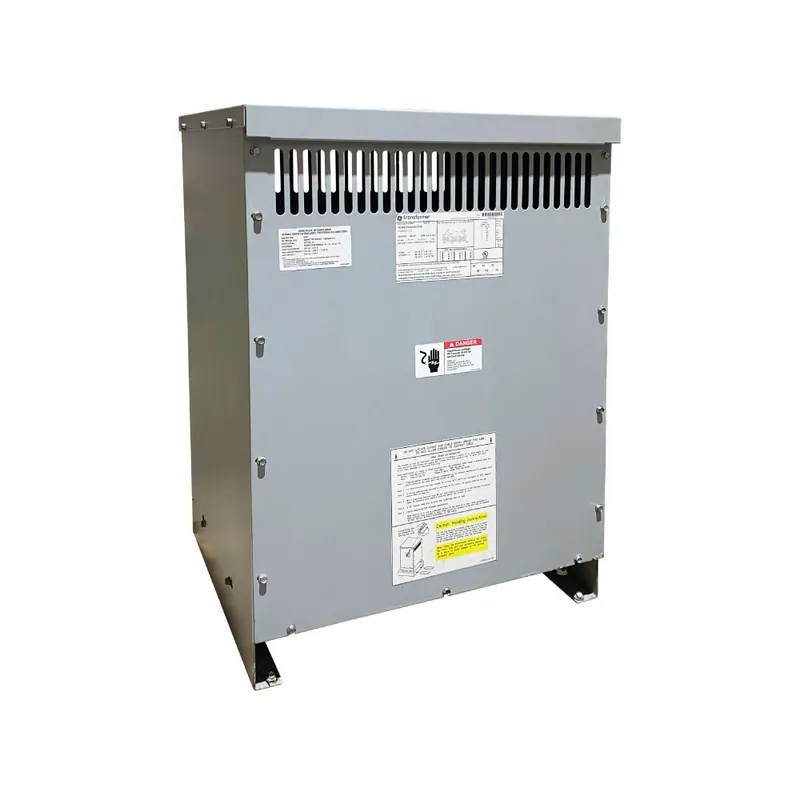 Oferta Flash TX 25KVA 480-208/120 9T83B3871G55