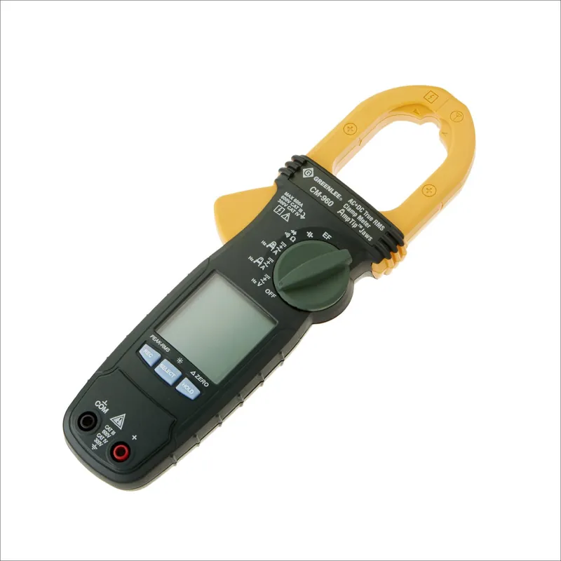 Solo Hoy VOLTAMP DIG 0-600V CM-860