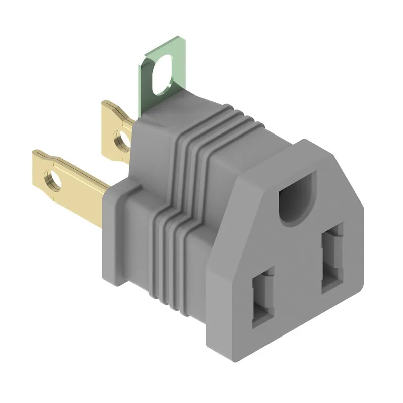 ADAPTADOR CONVERTIDOR DE 3 A 2 419 A Buen Precio