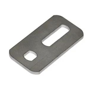 Envío Gratis Placa de fijación Teknomega 12.5 + Ranura 11x36mm FVT1515