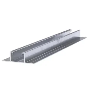 Disponible Ahora Perfil de aluminio Fischer para fotovoltaico 400 mm 00512195