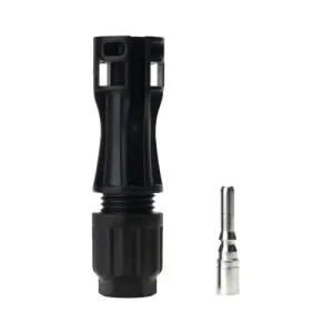 Gran Oferta Cabur Solar Line MC4 Conector volante macho 10mmq 1500VDC IS14242N