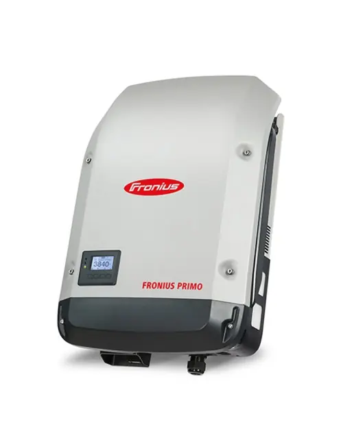 Inverter Fronius PRIMO LIGHT 5.0KW FULL 2MPPT IP65 4.210.063.001 Disponible Ahora