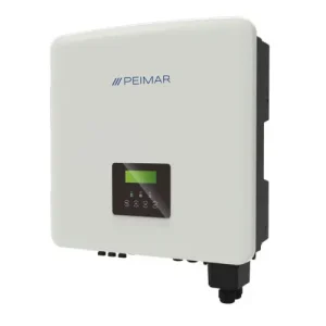 Inversor fotovoltaico híbrido Peimar PSI-X3S 10 KW Trifásico WIFI PSI-X3S10000-HY Stock Limitado