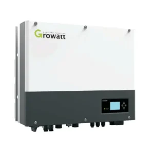 Inversor Fotovoltaico Híbrido Growatt 6.0KW 2MPPT Monofásico BL-UP GWSPH6000TLBLUP Precio De Fábrica