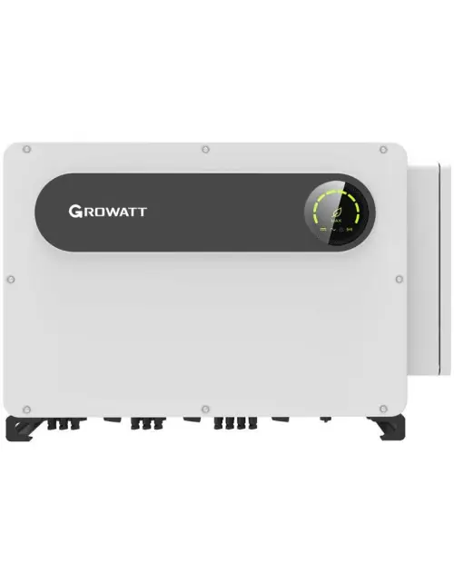 Inversor Fotovoltaico Growatt 125KW 10MPPT Trifásico GWMAX125KTL3XLV Últimas Unidades