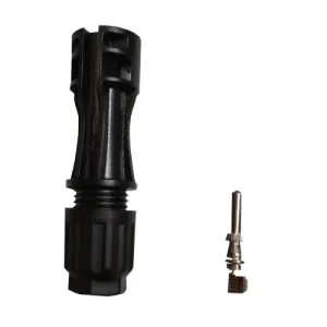 Solo Por Tiempo Limitado Conector volador fotovoltaico Cabur MC4 Macho 4/6mm 1500VDC