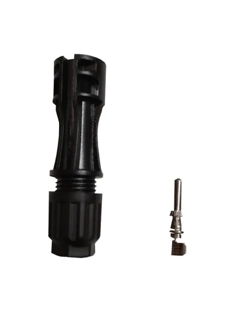 Solo Por Tiempo Limitado Conector volador fotovoltaico Cabur MC4 Macho 4/6mm 1500VDC